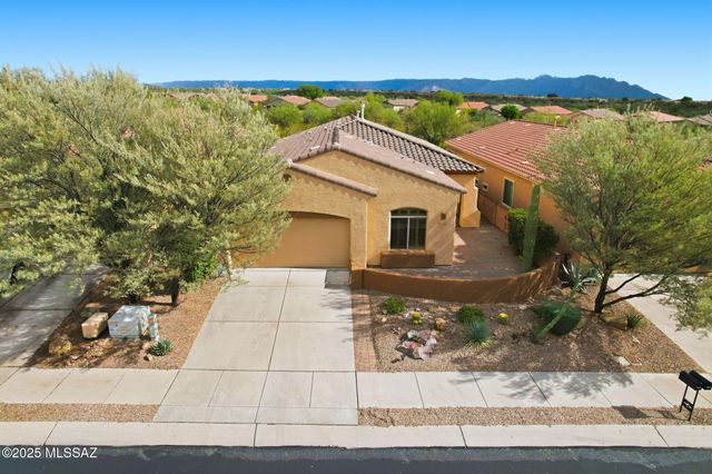 12580 N New Reflection Drive, Marana, AZ 85658