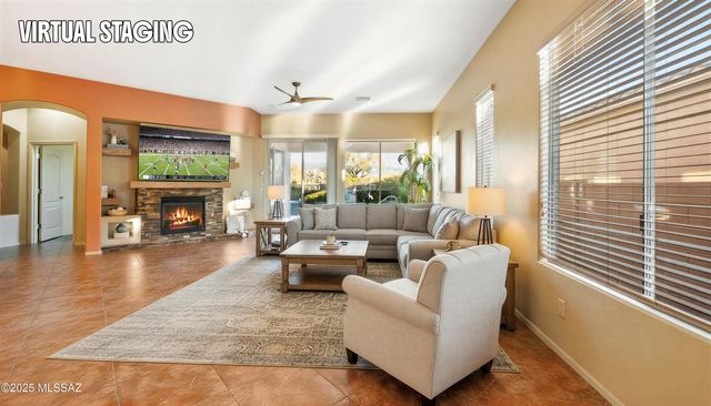 12580 N New Reflection Drive, Marana, AZ 85658