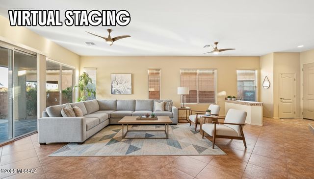 12580 N New Reflection Drive, Marana, AZ 85658