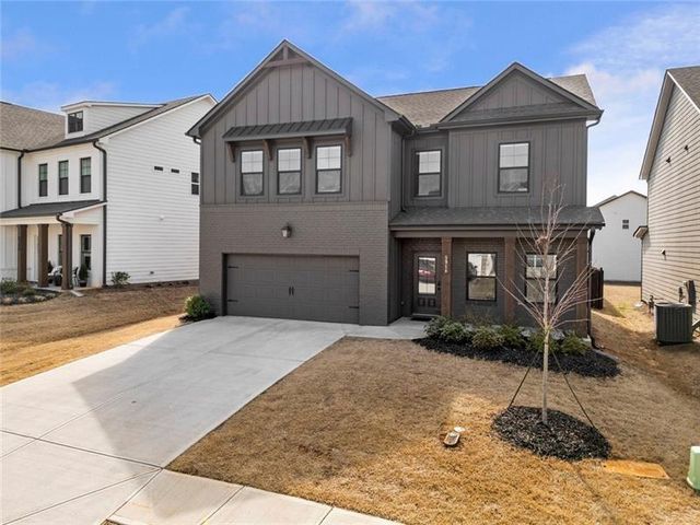 5316 Milford Drive, Gainesville, GA 30507