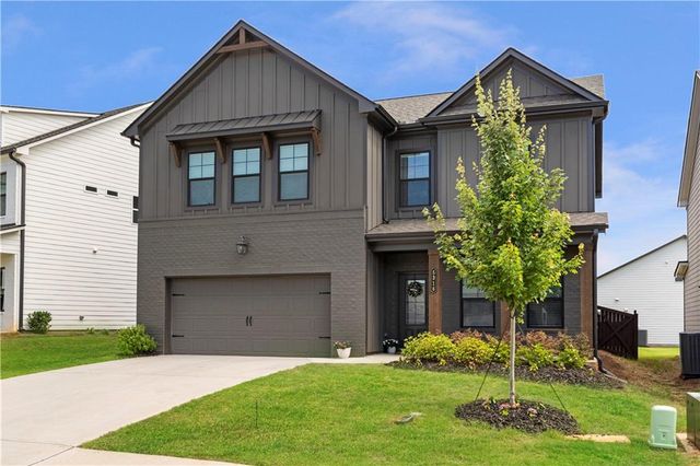 5316 Milford Drive, Flowery Branch, GA 30507