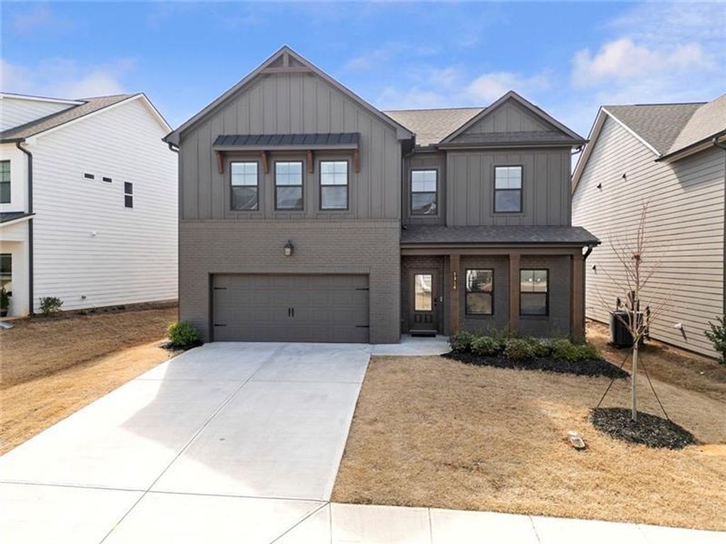 5316 Milford Drive, Gainesville, GA 30507