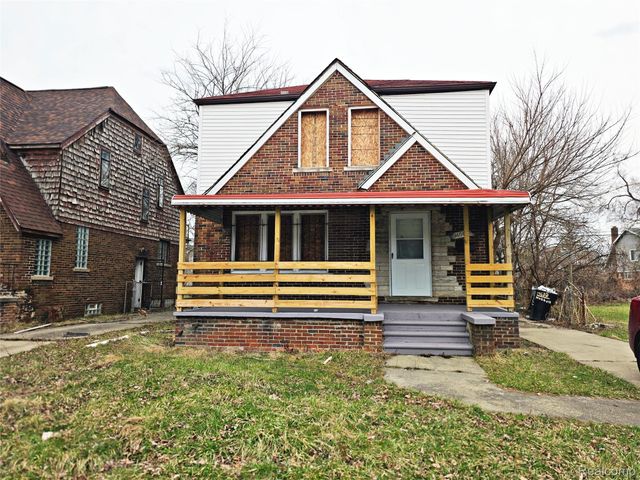 14644 Hubbell Street, Detroit, MI 48227