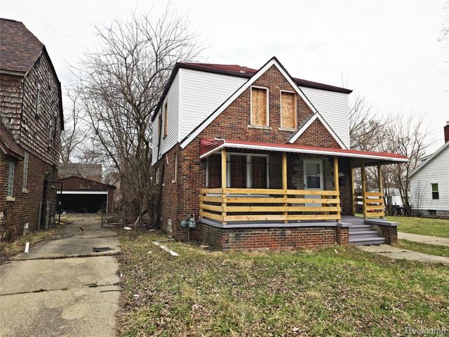 14644 Hubbell Street, Detroit, MI 48227