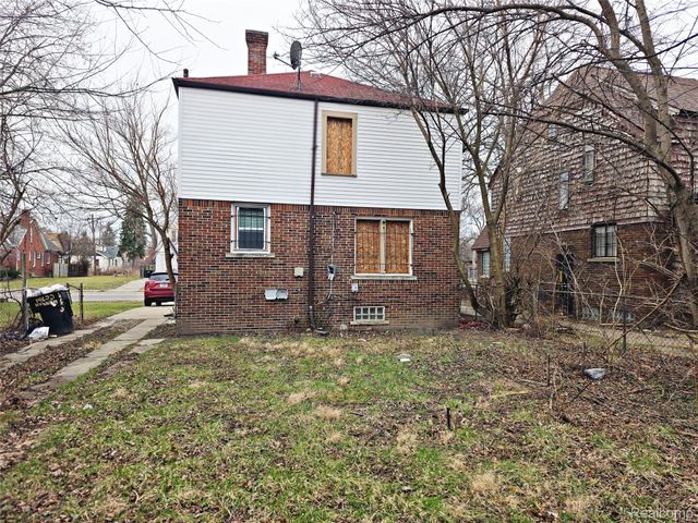 14644 Hubbell Street, Detroit, MI 48227