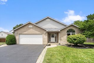 656 Sedge Meadow Court, Romeoville, IL 60446