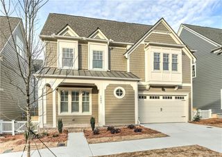 1007 Fendley Street, Woodstock, GA 30188