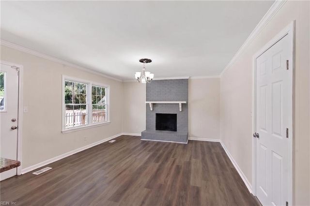 601 Musket CT, Newport News, VA 23602