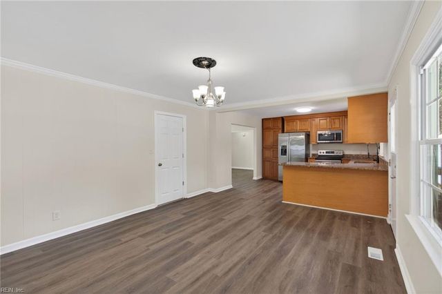 601 Musket CT, Newport News, VA 23602