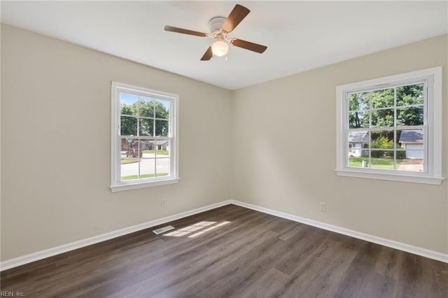 601 Musket CT, Newport News, VA 23602