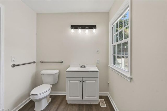 601 Musket CT, Newport News, VA 23602