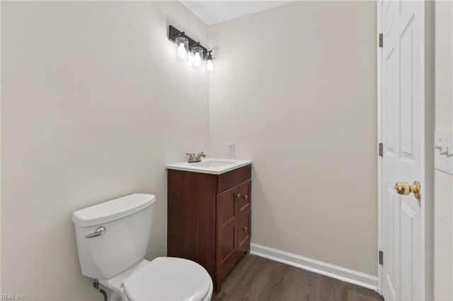 601 Musket CT, Newport News, VA 23602