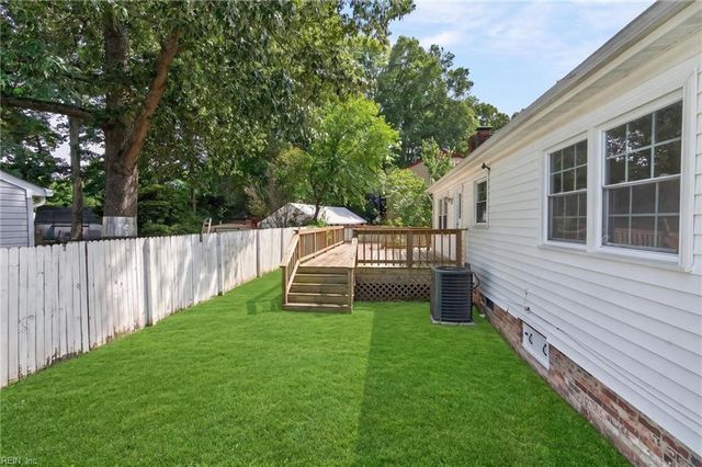 601 Musket CT, Newport News, VA 23602