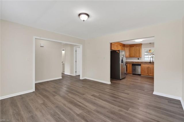 601 Musket CT, Newport News, VA 23602