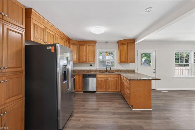 601 Musket CT, Newport News, VA 23602