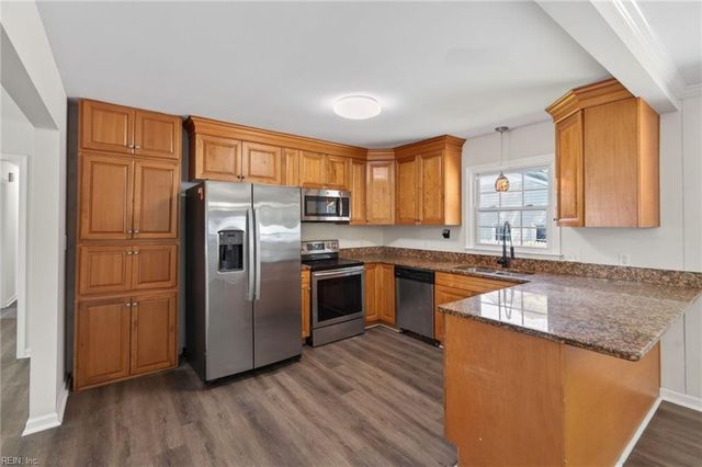 601 Musket CT, Newport News, VA 23602