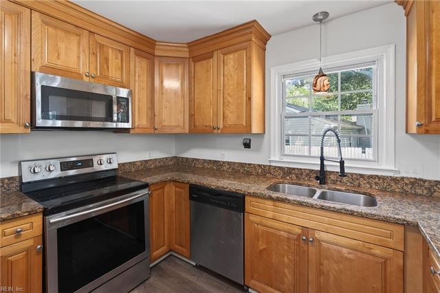 601 Musket CT, Newport News, VA 23602