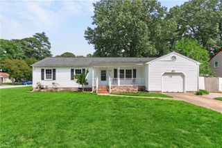 601 Musket CT, Newport News, VA 23602