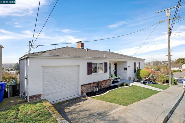 16057 Gramercy Dr, Castro Valley, CA 94578