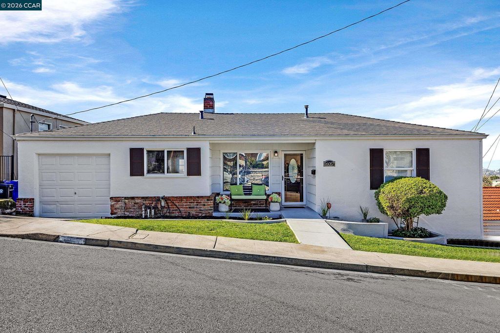 16057 Gramercy Dr, Castro Valley, CA 94578