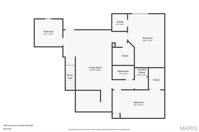 10557 Fairway Drive, Foristell, MO 63348