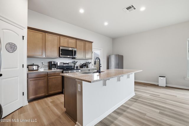 11416 Crystal Lake Drive, Gulfport, MS 39503