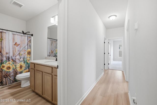 11416 Crystal Lake Drive, Gulfport, MS 39503