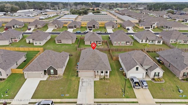 11416 Crystal Lake Drive, Gulfport, MS 39503
