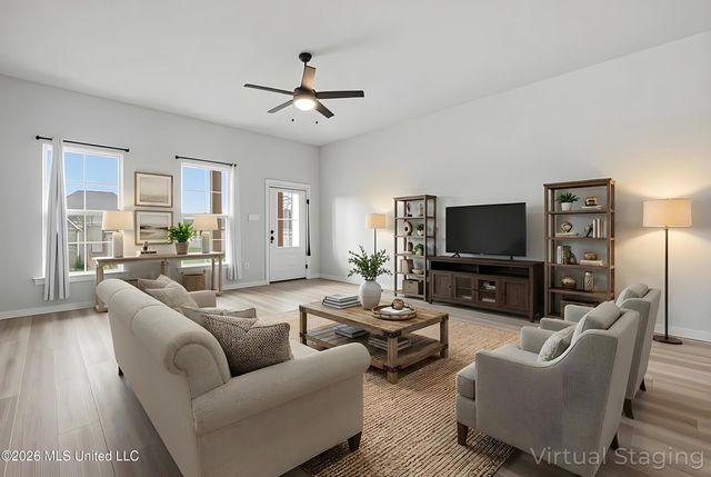 11416 Crystal Lake Drive, Gulfport, MS 39503