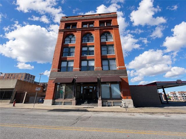 609 Central Street 1102, Kansas City, MO 64105