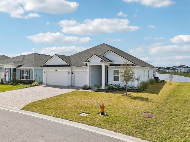 46 IRIS CREEK DRIVE, St Augustine, FL 32092