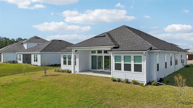 46 IRIS CREEK DRIVE, St Augustine, FL 32092