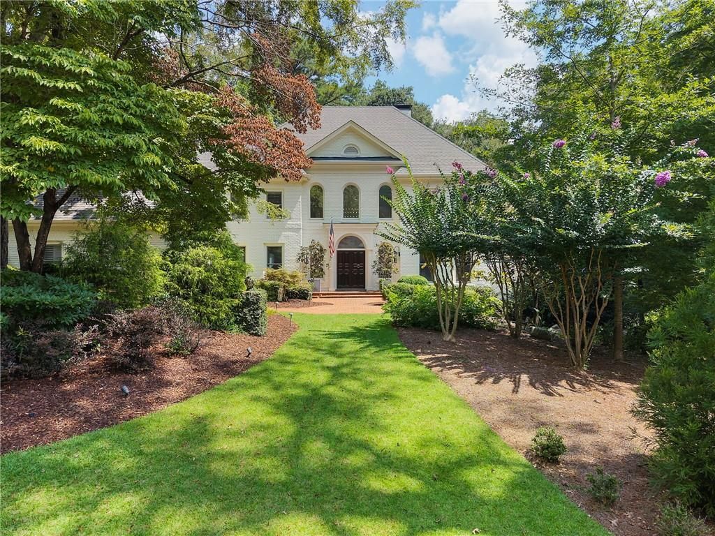 Image 1 of property listing at 750 Sturges Way, Johns Creek, GA 30022