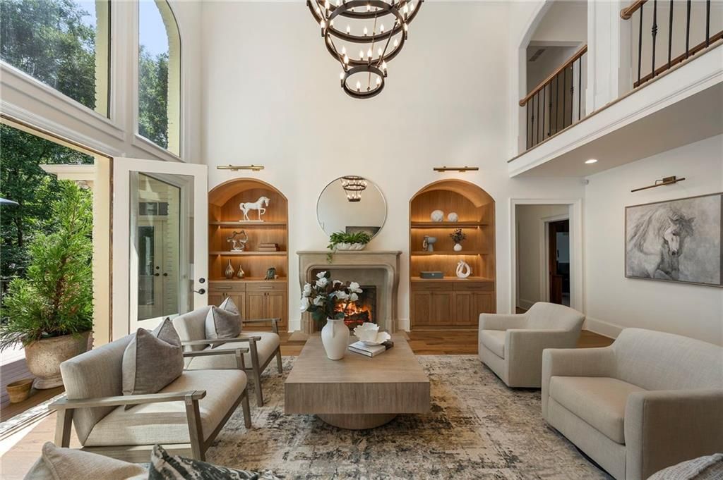 Image 12 of property listing at 750 Sturges Way, Johns Creek, GA 30022