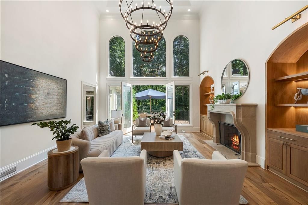 Image 15 of property listing at 750 Sturges Way, Johns Creek, GA 30022