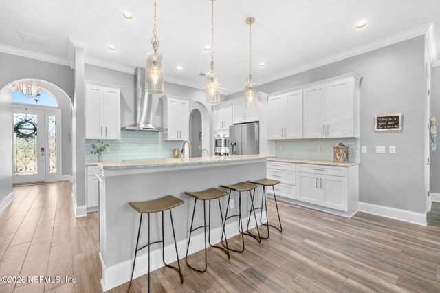 115 SPOONBILL POINT Court, St. Augustine, FL 32080