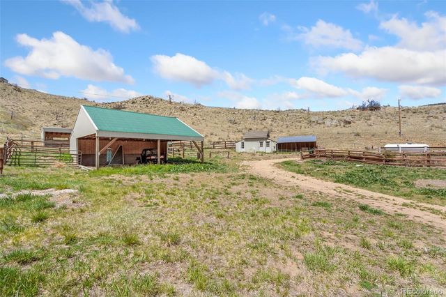 405 Moondance Way, Bellvue, CO 80512