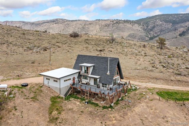 405 Moondance Way, Bellvue, CO 80512