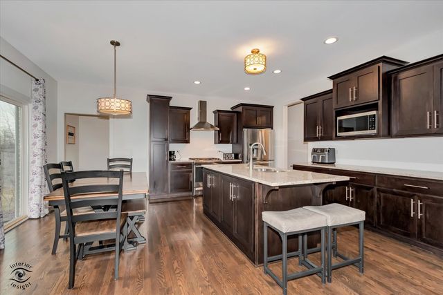 24525 S Clydesdale Drive, Manhattan, IL 60442