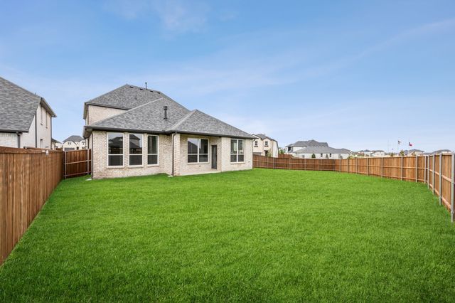 1827 Acosta Drive, Forney, TX 75126