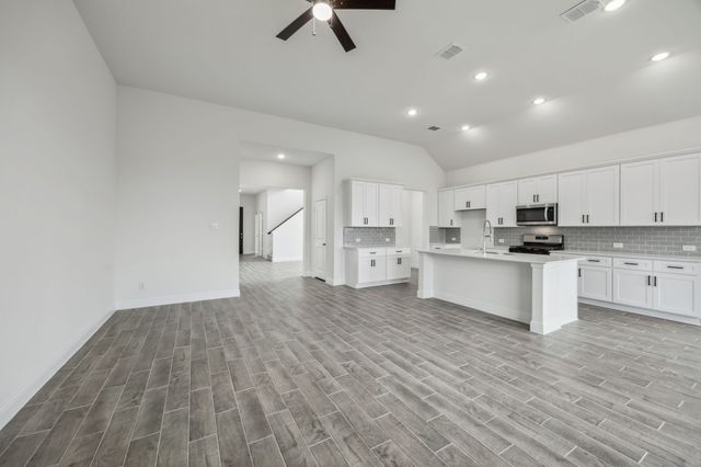 1827 Acosta Drive, Forney, TX 75126