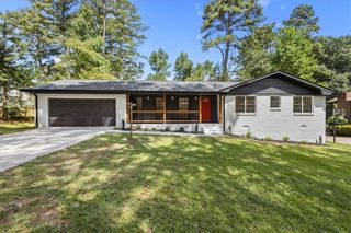 5125 Flakes Mill Road, Ellenwood, GA 30294