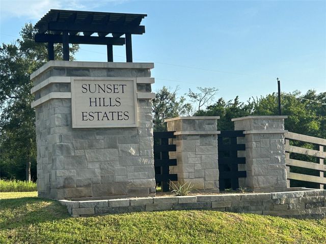 TBD Sunshine Court, Chappell Hill, TX 77426