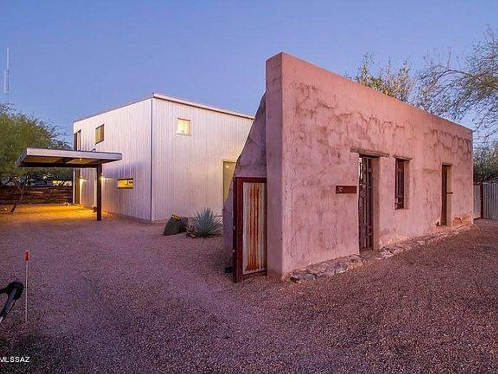 741 S Fremont Avenue, Tucson, AZ 85719