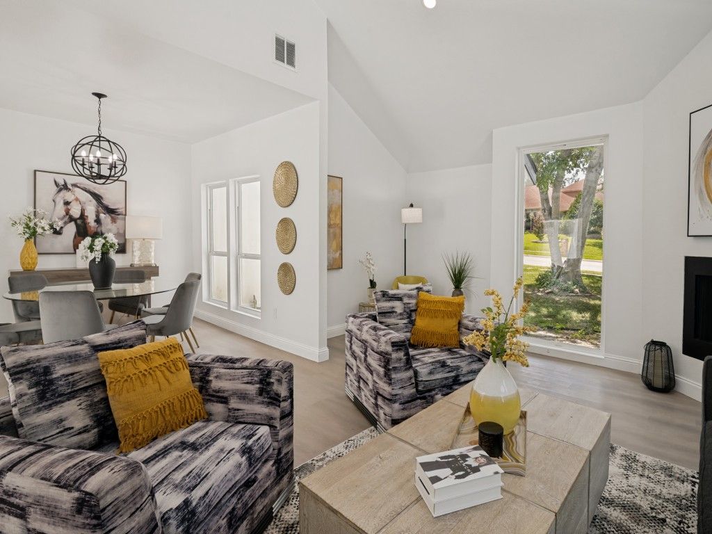 1202 Quail Hollow Drive, Garland, TX 75043