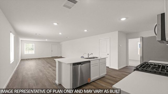 18610 Sunset Horizon Drive, Hockley, TX 77447
