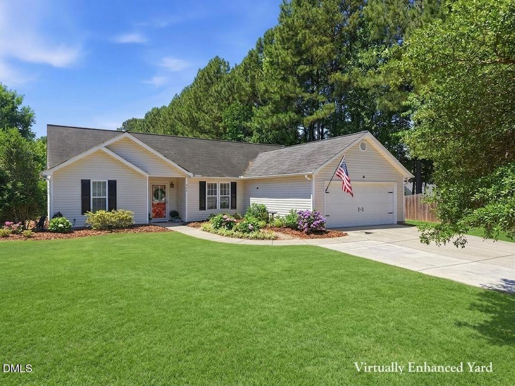 405 Onondaga Court, Holly Springs, NC 27540