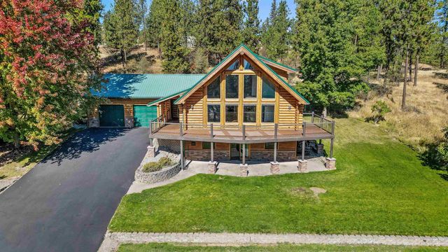 19305 E Granite Ln, Otis Orchards, WA 99027 property photo