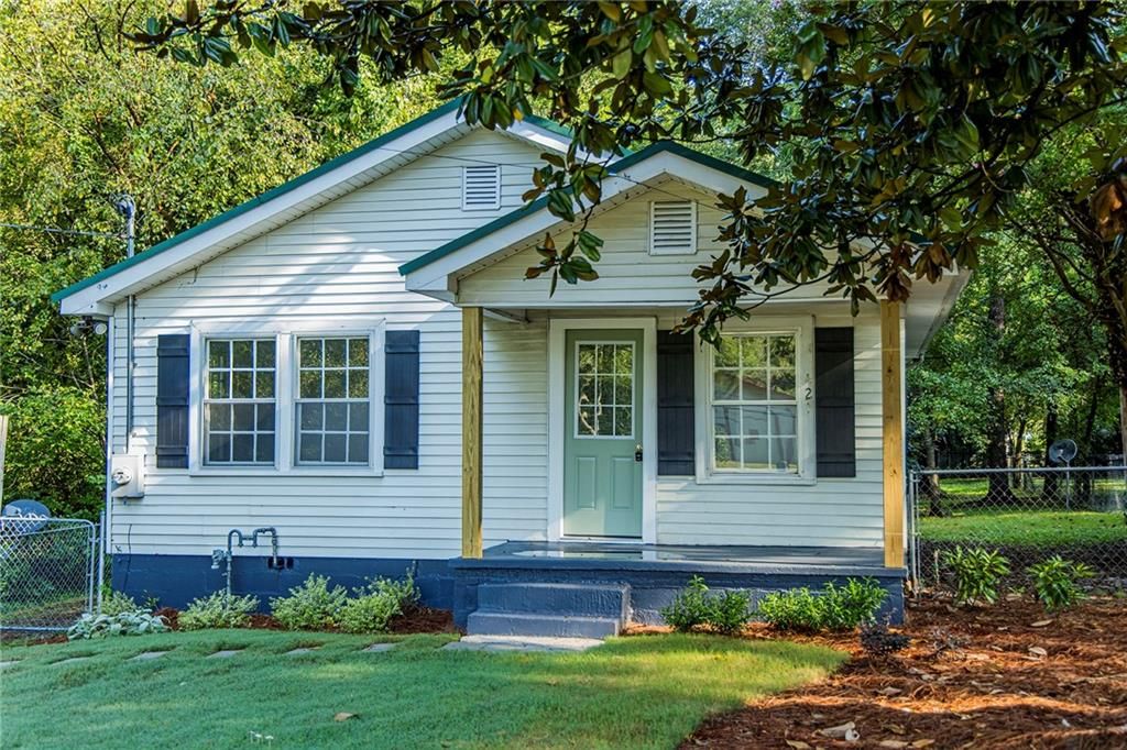 421 E 20th E Street, Rome, GA 30161