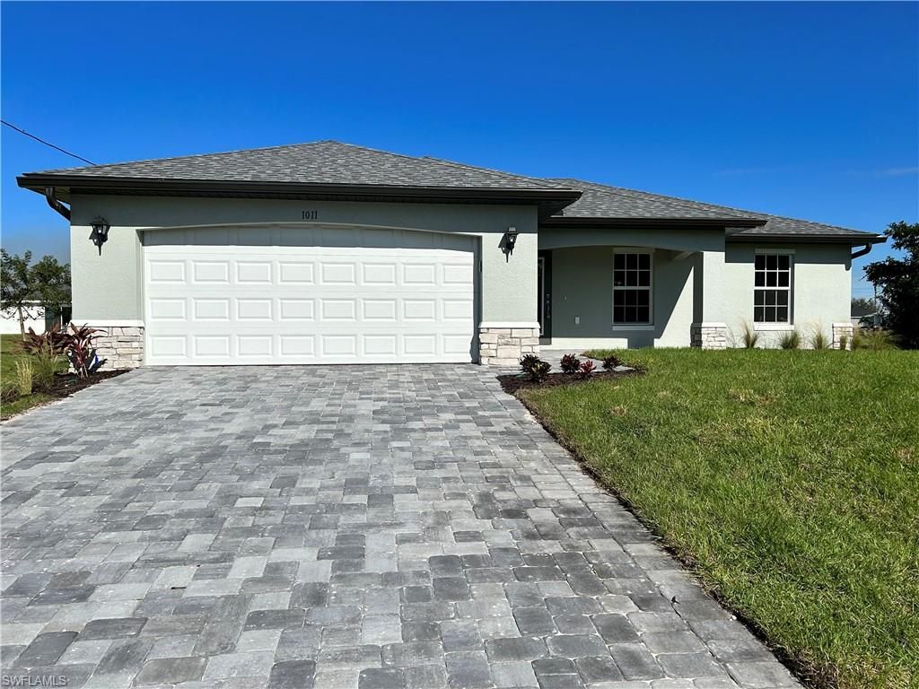 1011 NW 22nd TER, Cape Coral, FL 33993